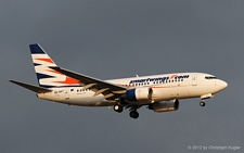 Boeing 737-7Q8 | OK-SWT | Smart Wings | PALMA DE MALLORCA (LEPA/PMI) 08.07.2012