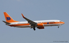 Boeing 737-8K5 | C-FTLK | Hapag-Lloyd | PALMA DE MALLORCA (LEPA/PMI) 10.07.2012