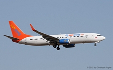 Boeing 737-8BK | C-FYLC | Sunwing Airlines | PALMA DE MALLORCA (LEPA/PMI) 10.07.2012