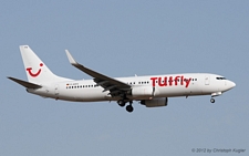 Boeing 737-8K5 | D-AHFA | TUIfly | PALMA DE MALLORCA (LEPA/PMI) 10.07.2012