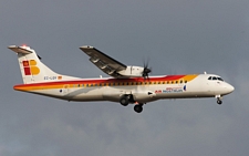 ATR 72-212A (600) | EC-LQV | Air Nostrum (Iberia Regional) | PALMA DE MALLORCA (LEPA/PMI) 11.07.2012