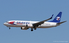 Boeing 737-8BK | SP-TVZ | Travel Service Airlines Poland | PALMA DE MALLORCA (LEPA/PMI) 13.07.2012