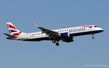 Embraer ERJ-190SR | G-LCYM | British Airways | PALMA DE MALLORCA (LEPA/PMI) 13.07.2012