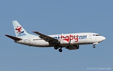 Boeing 737-3Q8 | G-TOYD | bmi Baby | PALMA DE MALLORCA (LEPA/PMI) 13.07.2012