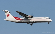 ATR 72-212A (500) | 7T-VUS | Air Algerie | PALMA DE MALLORCA (LEPA/PMI) 13.07.2012