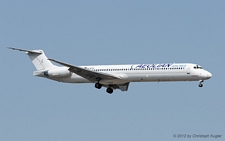 McDonnell Douglas MD-83 | SX-BTM | Aeolian Airlines | PALMA DE MALLORCA (LEPA/PMI) 14.07.2012