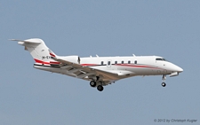 Bombardier Challenger 300 | M-EVAN | untitled | PALMA DE MALLORCA (LEPA/PMI) 14.07.2012