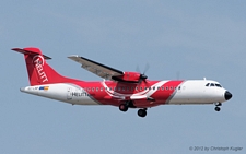 ATR 72-202 | EC-LNP | Helitt Lineas Aeras | PALMA DE MALLORCA (LEPA/PMI) 14.07.2012