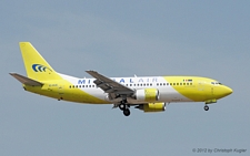 Boeing 737-348QC | EI-BUE | Mistral Air | PALMA DE MALLORCA (LEPA/PMI) 14.07.2012
