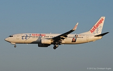 Boeing 737-85P | EC-JHL | Air Europa | PALMA DE MALLORCA (LEPA/PMI) 14.07.2012