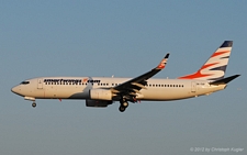 Boeing 737-8K5 | OK-TVP | Smart Wings | PALMA DE MALLORCA (LEPA/PMI) 14.07.2012
