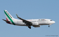 Boeing 737-73V | EI-IGT | Air Italy | PALMA DE MALLORCA (LEPA/PMI) 15.07.2012