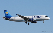 Airbus A320-212 | D-AICF | Condor | PALMA DE MALLORCA (LEPA/PMI) 15.07.2012