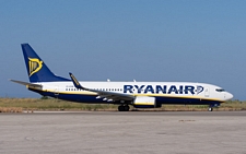 Boeing 737-8AS | EI-ESM | Ryanair | RHODOS - DIAGORAS (LGRP/RHO) 09.09.2012