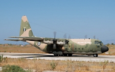 Lockheed C-130B Hercules | 948 | Greek Air Force | RHODOS - DIAGORAS (LGRP/RHO) 10.09.2012