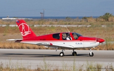 Socata TB9 Tampico | SX-AOZ | private (FAS Rhodos) | RHODOS - DIAGORAS (LGRP/RHO) 11.09.2012