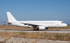 Airbus A320-211 | YL-LCJ | Travel Service Airlines | RHODOS - DIAGORAS (LGRP/RHO) 11.09.2012