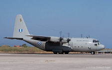Lockheed C-130H Hercules | 749 | Greek Air Force | RHODOS - DIAGORAS (LGRP/RHO) 11.09.2012