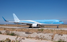 Boeing 767-341ER | OO-TUC | JetairFly | RHODOS - DIAGORAS (LGRP/RHO) 12.09.2012