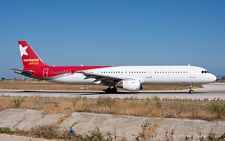 Airbus A321-211 | VQ-BOE | Nordwind Airlines | RHODOS - DIAGORAS (LGRP/RHO) 13.09.2012