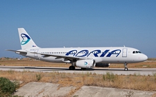 Airbus A320-231 | S5-AAS | Adria Airways | RHODOS - DIAGORAS (LGRP/RHO) 14.09.2012