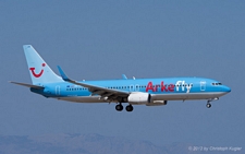 Boeing 737-86N | PH-TFF | ArkeFly | RHODOS - DIAGORAS (LGRP/RHO) 14.09.2012