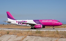 Airbus A320-232 | HA-LPY | Wizzair | RHODOS - DIAGORAS (LGRP/RHO) 15.09.2012