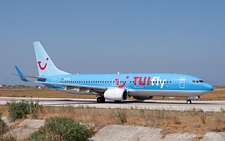 Boeing 737-86N | SE-RFV | TUIfly Nordic | RHODOS - DIAGORAS (LGRP/RHO) 15.09.2012