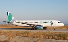 Airbus A320-214 | EC-LAJ | Orbest Orizonia Airlines | RHODOS - DIAGORAS (LGRP/RHO) 16.09.2012