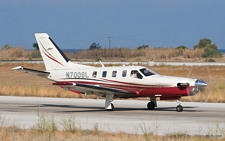 Socata TBM 700 | N700SL | private | RHODOS - DIAGORAS (LGRP/RHO) 16.09.2012