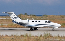 Cessna 510 Citation Mustang | C-GNTZ | private | RHODOS - DIAGORAS (LGRP/RHO) 16.09.2012