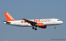 Airbus A320-214 | HB-JYA | EasyJet Switzerland | GENEVA (LSGG/GVA) 24.03.2012