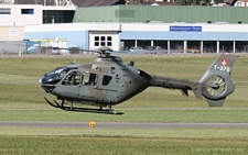 Eurocopter EC635 | T-370 | Swiss Air Force | ALPNACH (LSMA/---) 16.03.2012