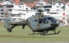 Eurocopter EC635 | T-370 | Swiss Air Force | ALPNACH (LSMA/---) 16.03.2012