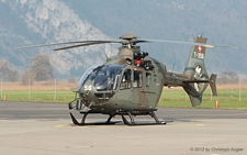 Eurocopter EC635 | T-356 | Swiss Air Force | ALPNACH (LSMA/---) 22.11.2012