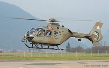 Eurocopter EC635 | T-360 | Swiss Air Force | ALPNACH (LSMA/---) 22.11.2012