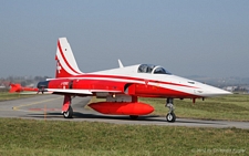 Northrop F-5E Tiger II | J-3080 | Swiss Air Force | EMMEN (LSME/---) 14.03.2012