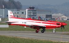 Pilatus PC-21 | A-106 | Swiss Air Force | EMMEN (LSME/---) 14.03.2012