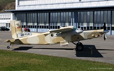 Pilatus PC-6/B2-H4 | HB-FJA | private | BUOCHS (LSZC/BXO) 14.03.2012