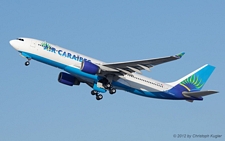 Airbus A330-223 | F-OFDF | Air Caraibes | Z&UUML;RICH (LSZH/ZRH) 02.03.2012