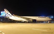 Airbus A330-223 | VH-SSA | Strategic Airlines | Z&UUML;RICH (LSZH/ZRH) 02.03.2012