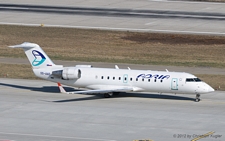 Bombardier CRJ 200LR | S5-AAD | Adria Airways | Z&UUML;RICH (LSZH/ZRH) 10.03.2012