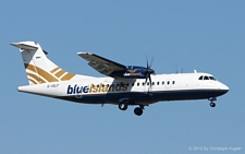 ATR 42-500 | G-ISLF | Blue Islands | Z&UUML;RICH (LSZH/ZRH) 15.03.2012