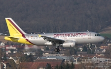 Airbus A319-132 | D-AGWS | Germanwings | Z&UUML;RICH (LSZH/ZRH) 23.03.2012