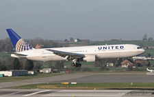 Boeing 767-322ER | N647UA | United Airlines | Z&UUML;RICH (LSZH/ZRH) 31.03.2012