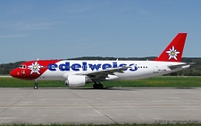 Airbus A320-214 | HB-IJV | Edelweiss Air | Z&UUML;RICH (LSZH/ZRH) 28.04.2012
