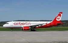 Airbus A320-214 | D-ALTF | Air Berlin | Z&UUML;RICH (LSZH/ZRH) 28.04.2012