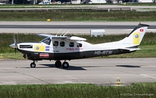 Cessna 210N Centurion | HB-RTW | private | Z&UUML;RICH (LSZH/ZRH) 26.05.2012