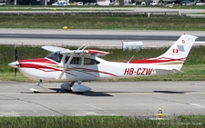Cessna T182T Skylane | HB-CZW | private | Z&UUML;RICH (LSZH/ZRH) 26.05.2012