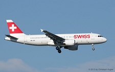 Airbus A320-214 | HB-JLS | Swiss International Air Lines | Z&UUML;RICH (LSZH/ZRH) 28.05.2012
